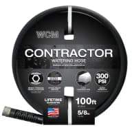 5/8 in. dia. x 100 ft. Contractor Grade Garden Hose